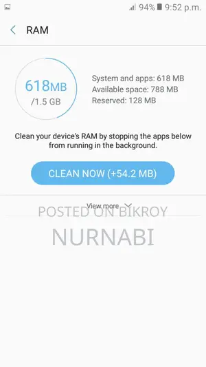 Samsung Galaxy J2 Prime . (Used)