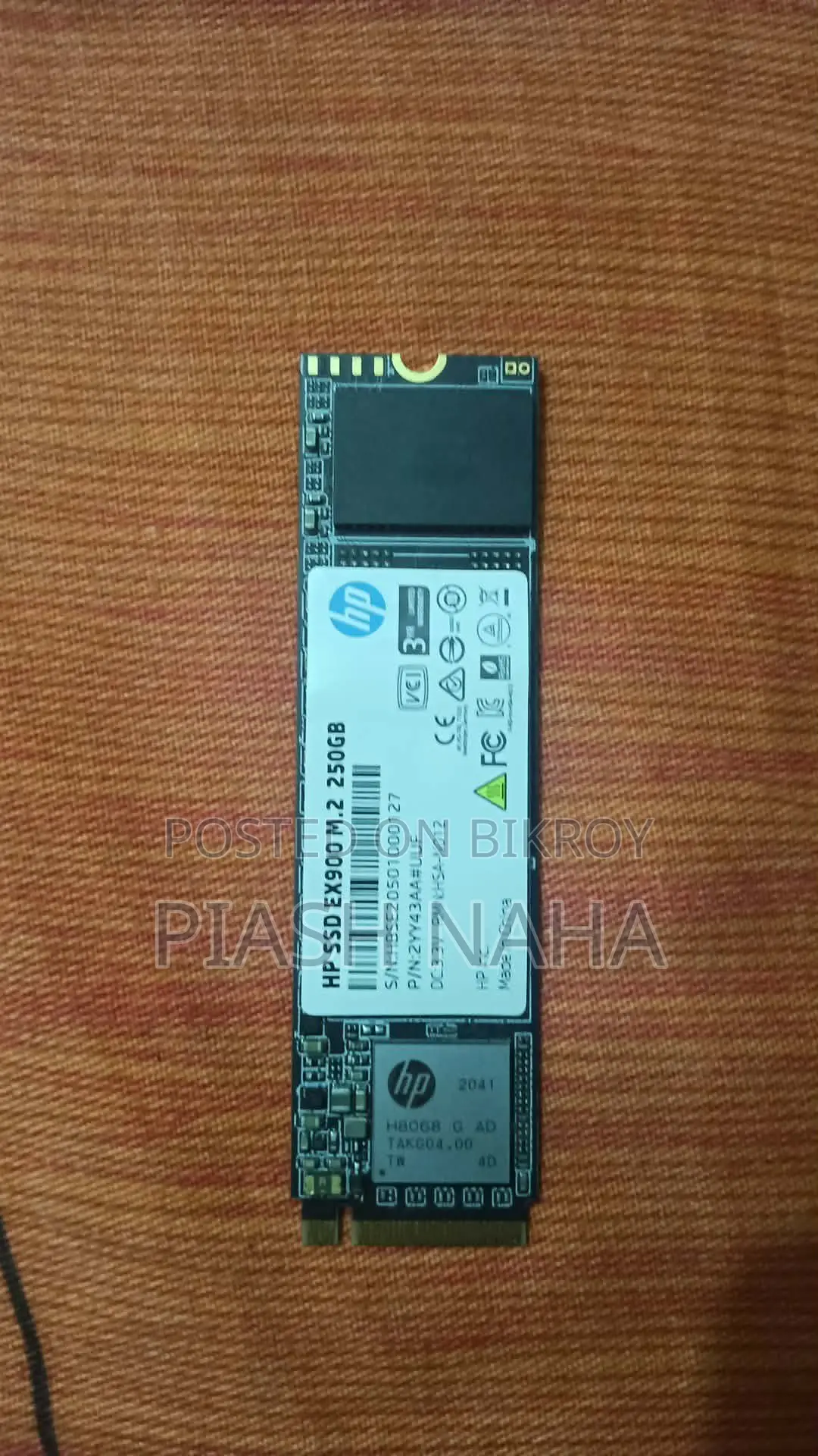SSD Card