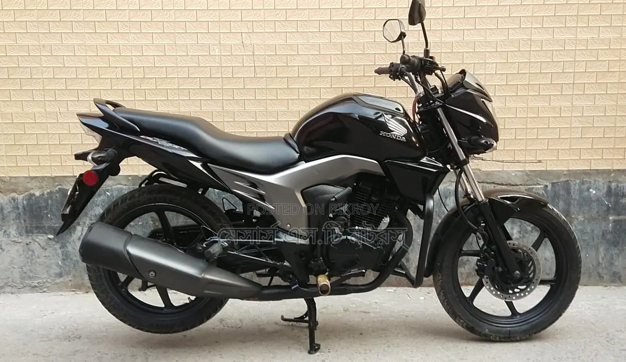 Honda 2018 Black