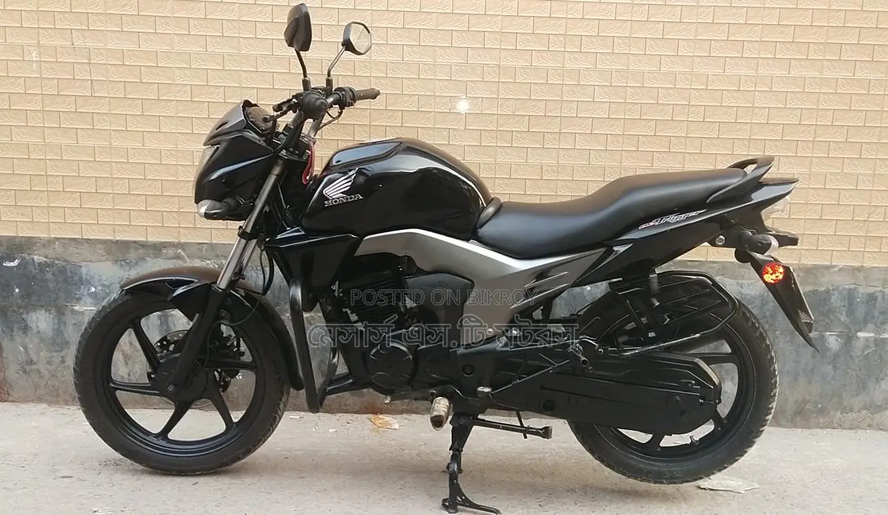 Honda 2018 Black