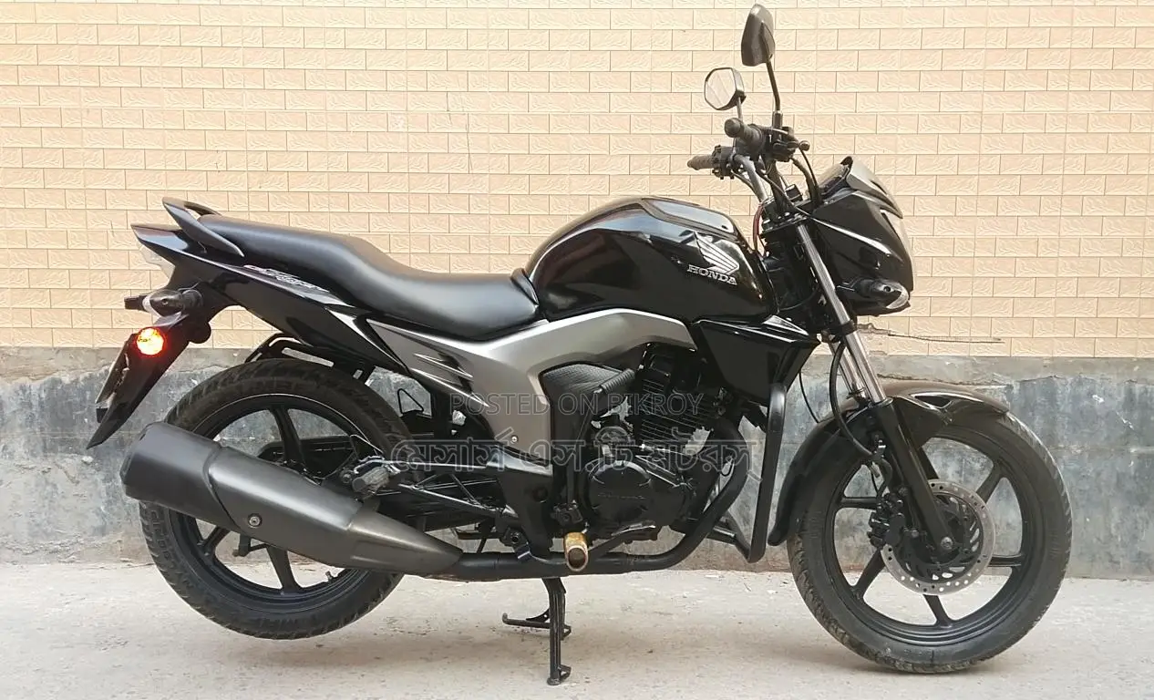 Honda 2018 Black