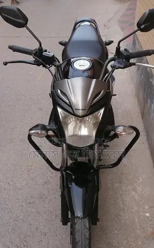 Honda 2018 Black