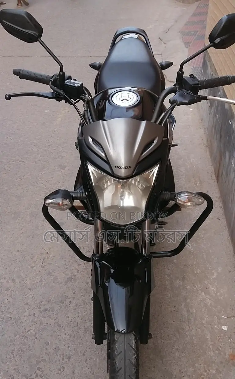 Honda 2018 Black