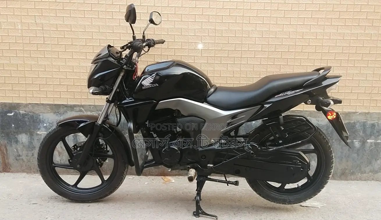 Honda 2018 Black