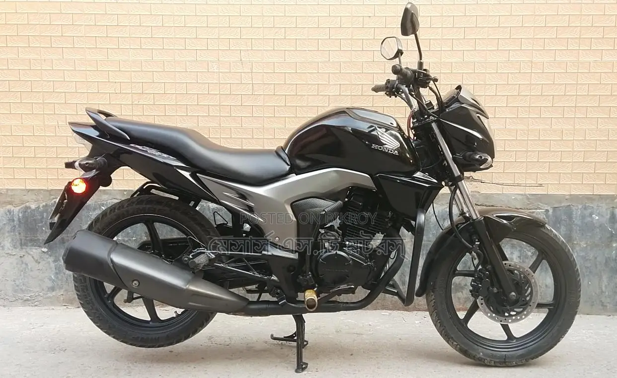 Honda 2018 Black