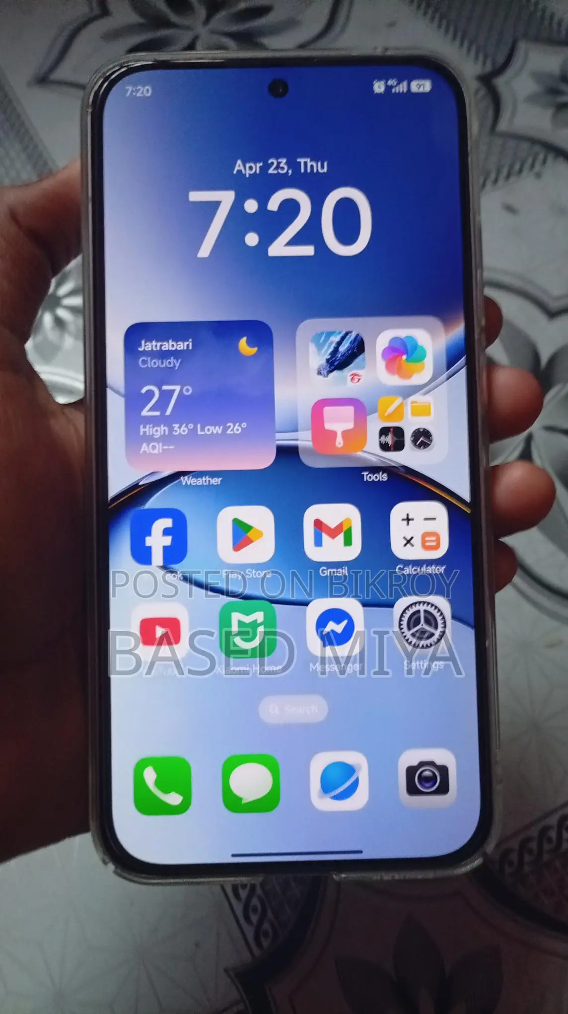Xiaomi Redmi Turbo 4 pro (Used)