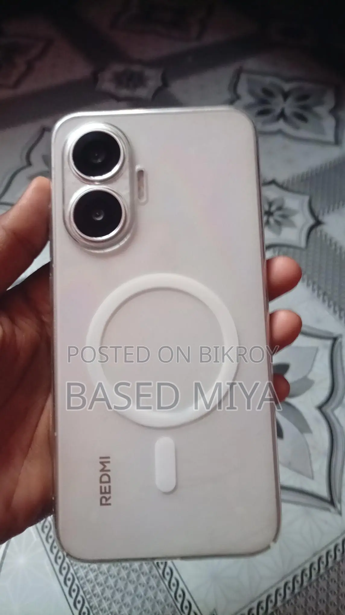 Xiaomi Redmi Turbo 4 pro (Used)