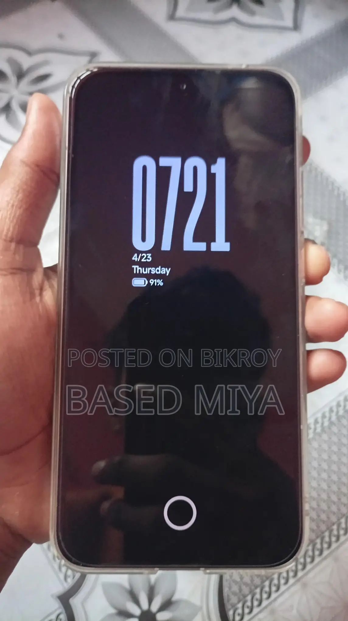 Xiaomi Redmi Turbo 4 pro (Used)