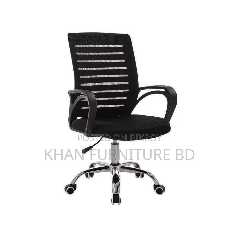 Executive Office Chair 9k Model Khan Furniture Bd