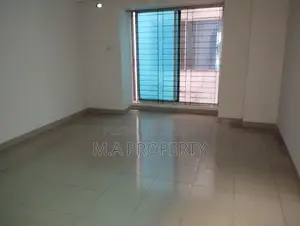 3BED UNFURNISHED 2300 SFT FLAT RENT IN GULSHAN I