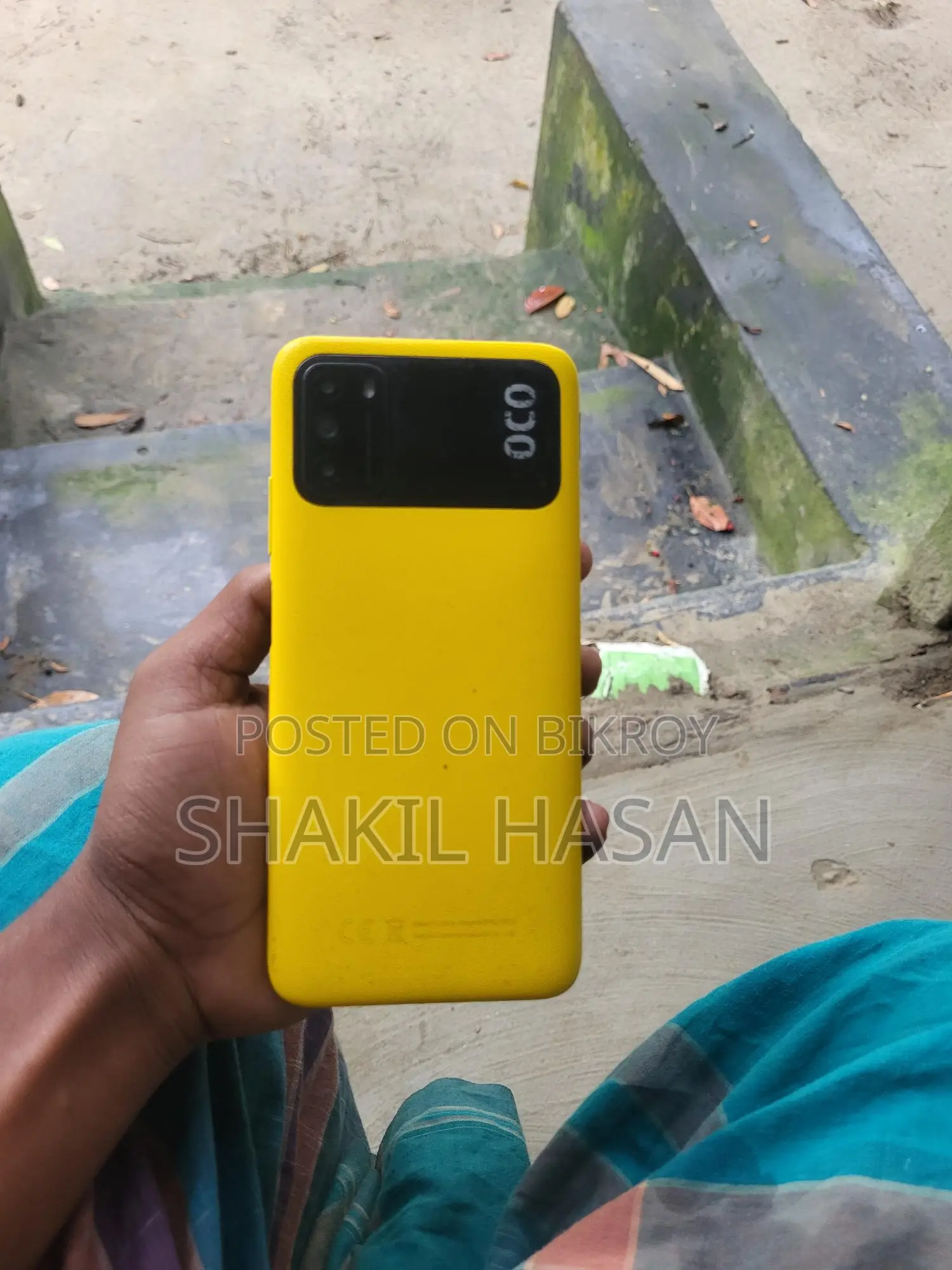Xiaomi POCO M3 (Used)