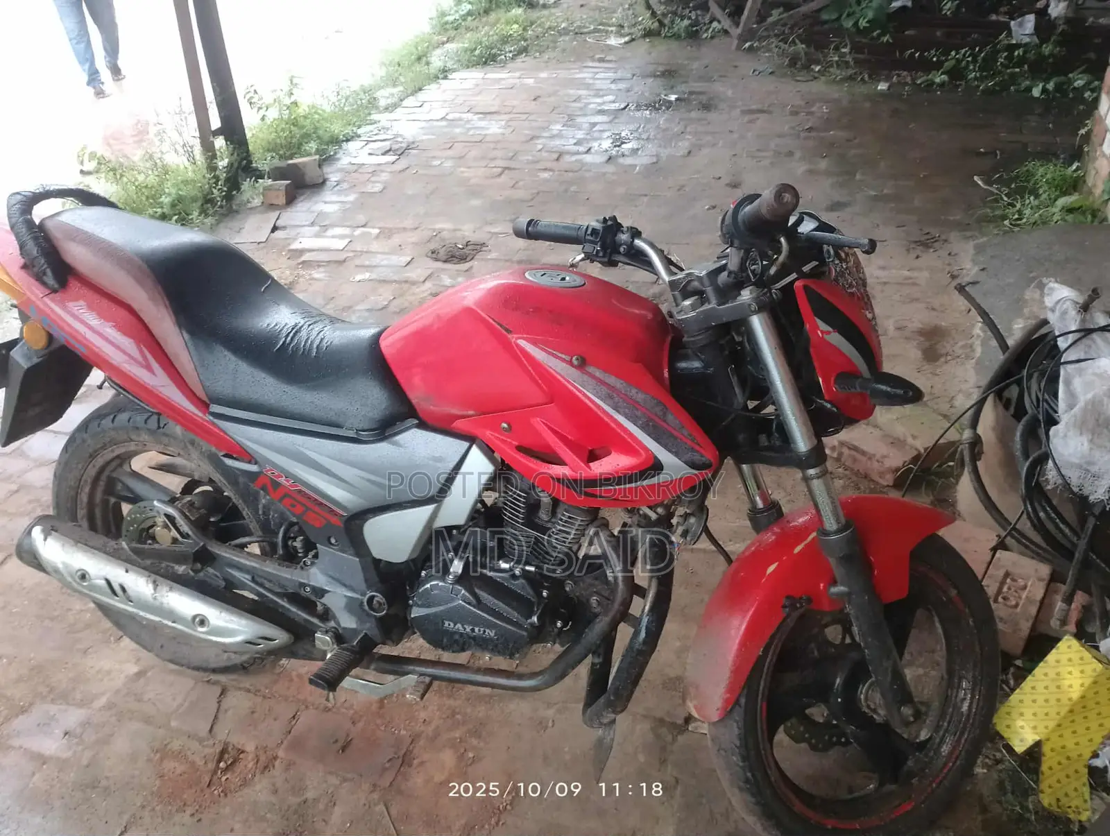 Runner Turbo 150 . 2010
