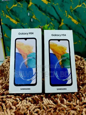 Samsung Galaxy M14 (4\64) (Used)