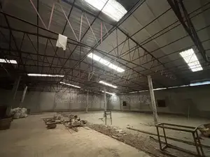 23,000 sqft Factory Shed at Bhaluka