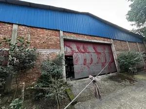 23,000 sqft Factory Shed at Bhaluka