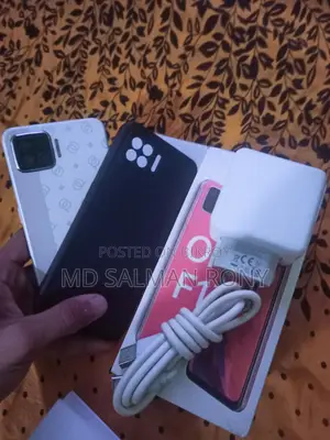 OPPO F17 (Used)
