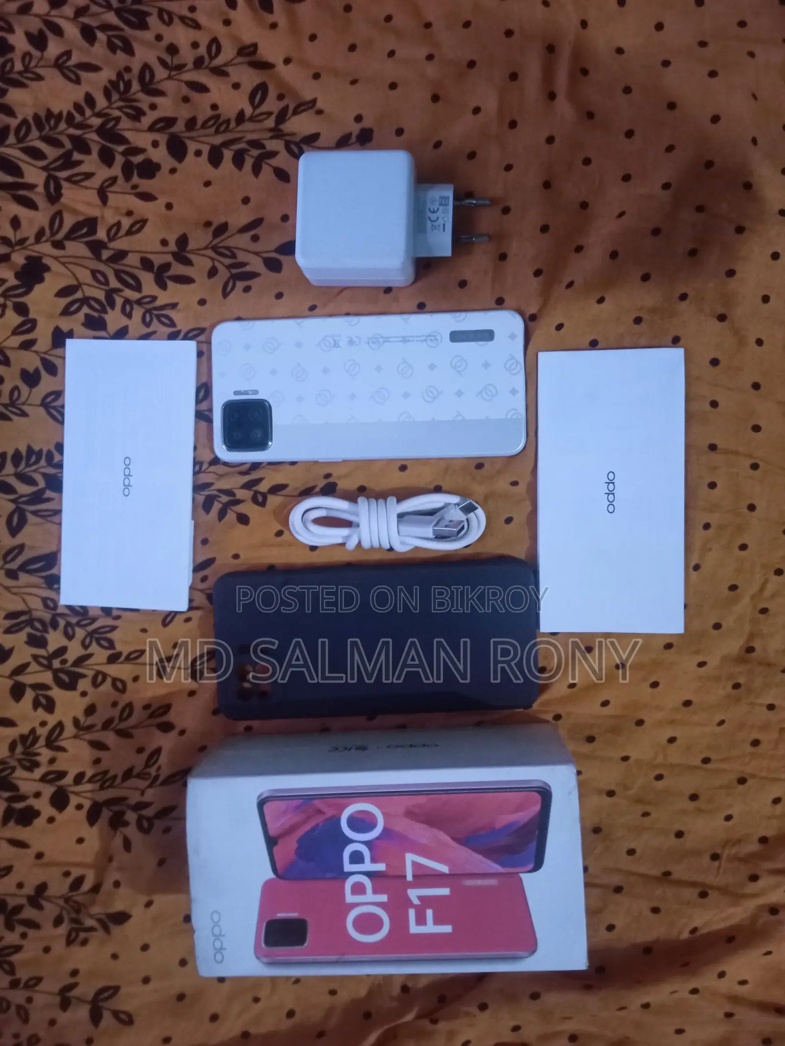 OPPO F17 (Used)