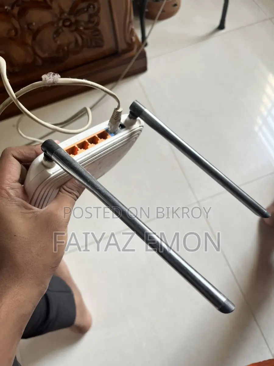 Tp Link Fresh Router
