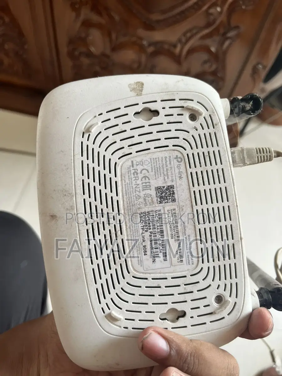 Tp Link Fresh Router