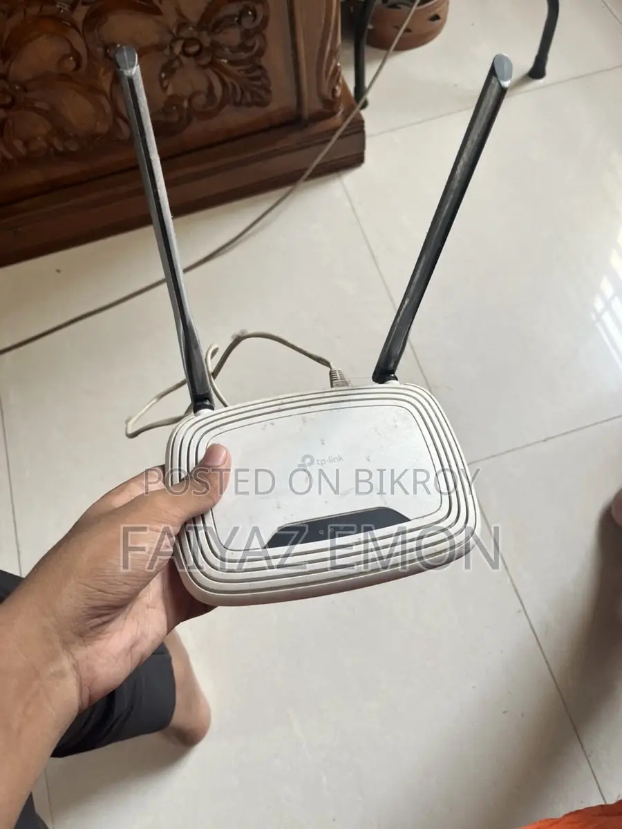 Tp Link Fresh Router