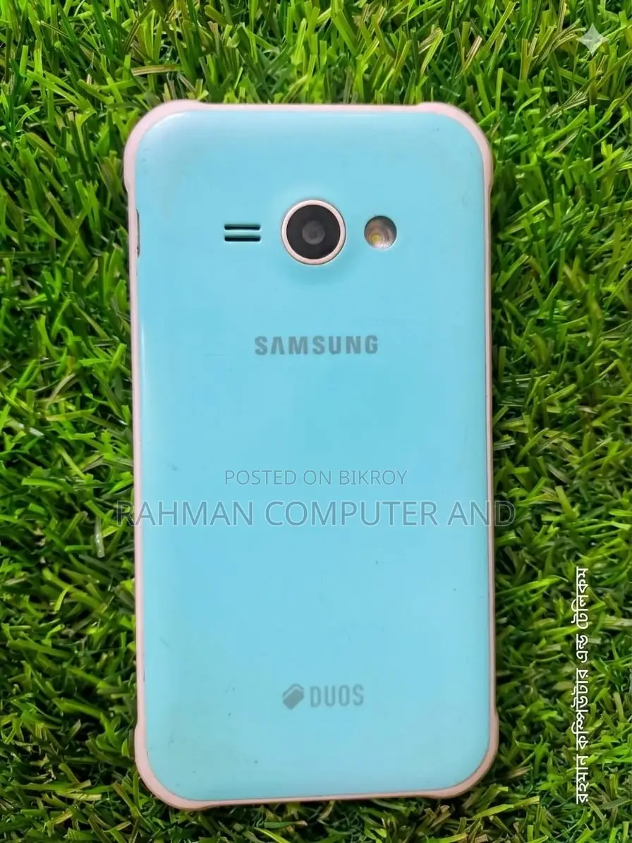 Samsung Galaxy J1 1GB/8GB (Used)