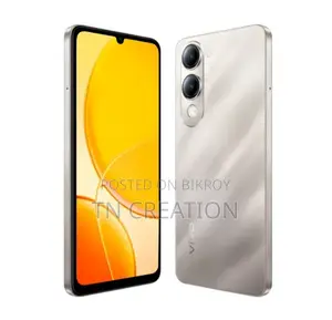 Vivo Y04 | 4+128 GB (Brand New)