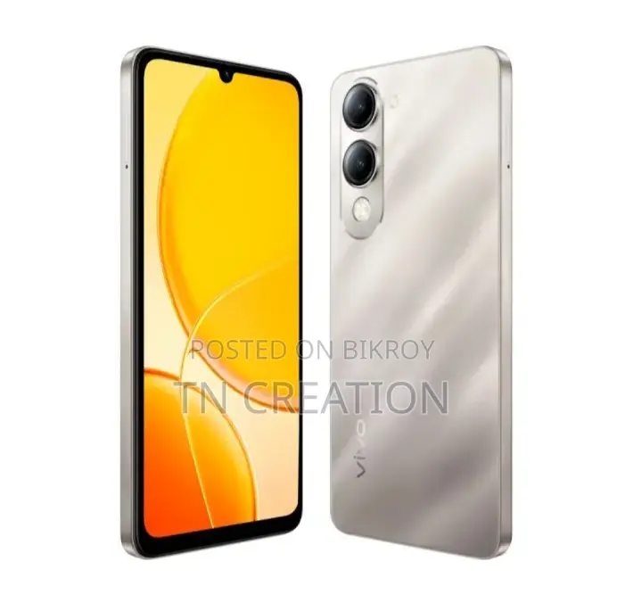 Vivo Y04 | 4+128 GB (Brand New)