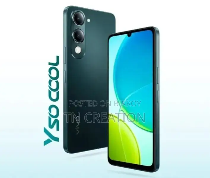 Vivo Y04 | 4+128 GB (Brand New)