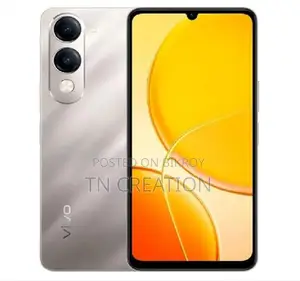 Vivo Y04 | 4+128 GB (Brand New)