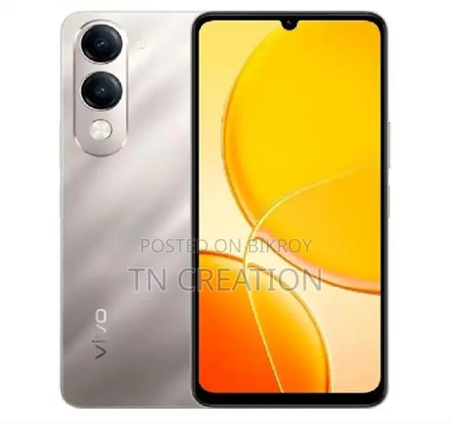 Vivo Y04 | 4+128 GB (Brand New)