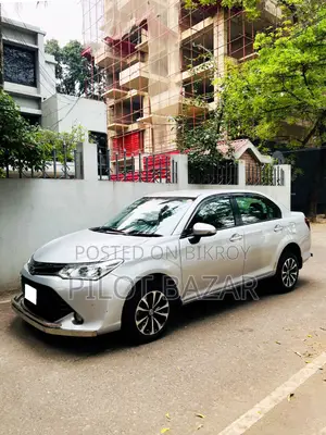 Toyota Axio EX Pkg 2017