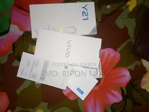 Vivo Y21 Tongi (Used)