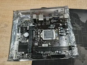 GIGABYTE H-110 MOTHERBOARD 1 YEAR WARRANTY