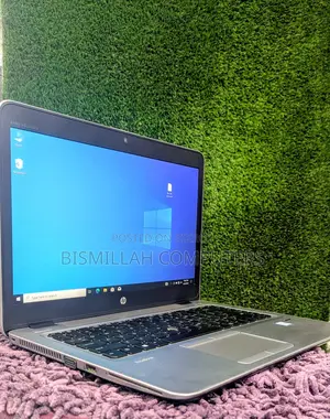 ⚡ Fast Performance HP Laptop – i5 7th Gen 8GB /256GB Full Fresh