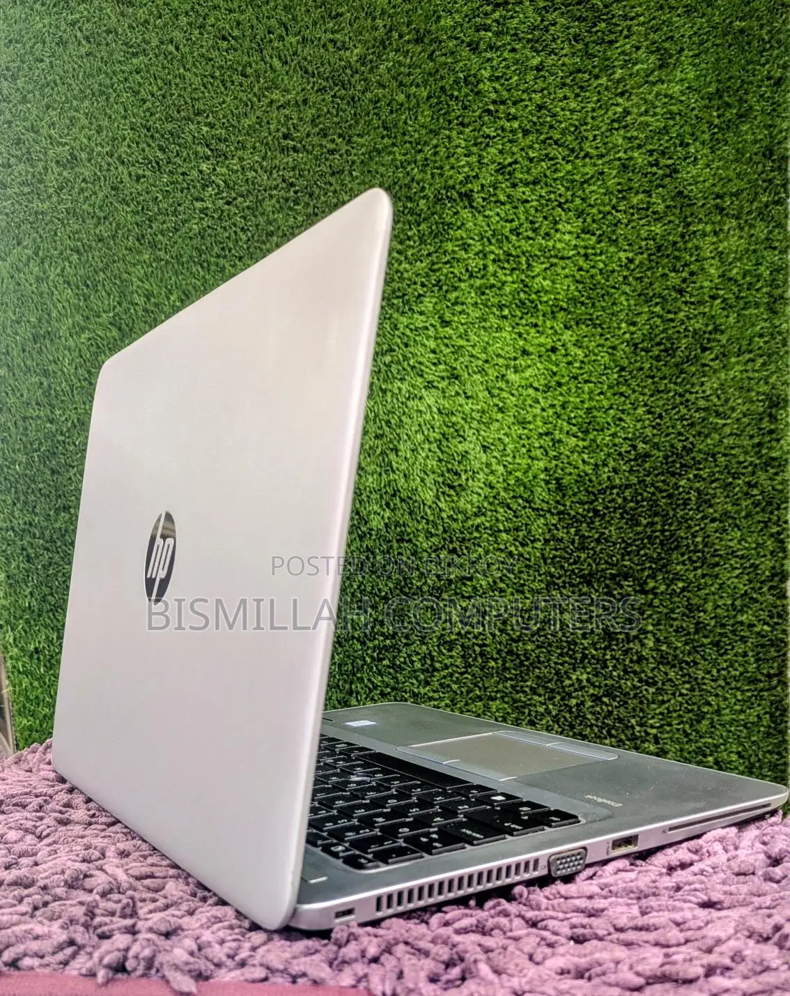 ⚡ Fast Performance HP Laptop – i5 7th Gen 8GB /256GB Full Fresh
