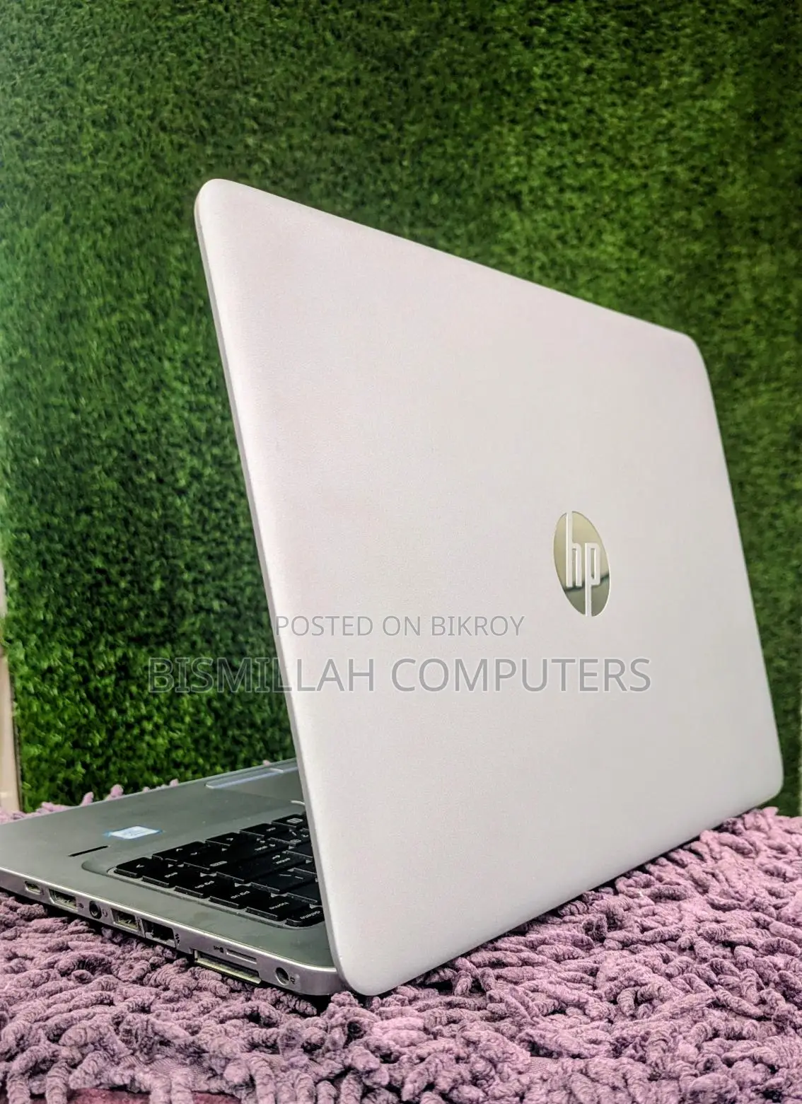 ⚡ Fast Performance HP Laptop – i5 7th Gen 8GB /256GB Full Fresh