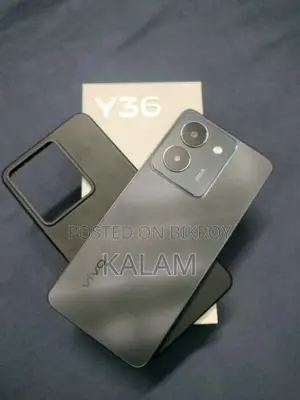 Vivo Y36 8-256 GB Gaming Phone (Used)