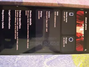 Motorola Moto G (Used)