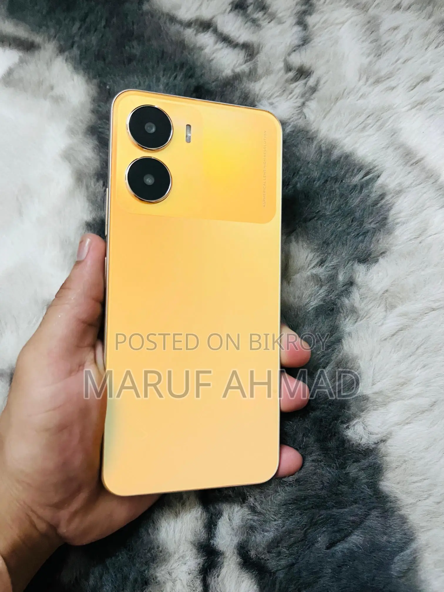 Vivo Y56 5g (8+128gb) (ব্যবহৃত)