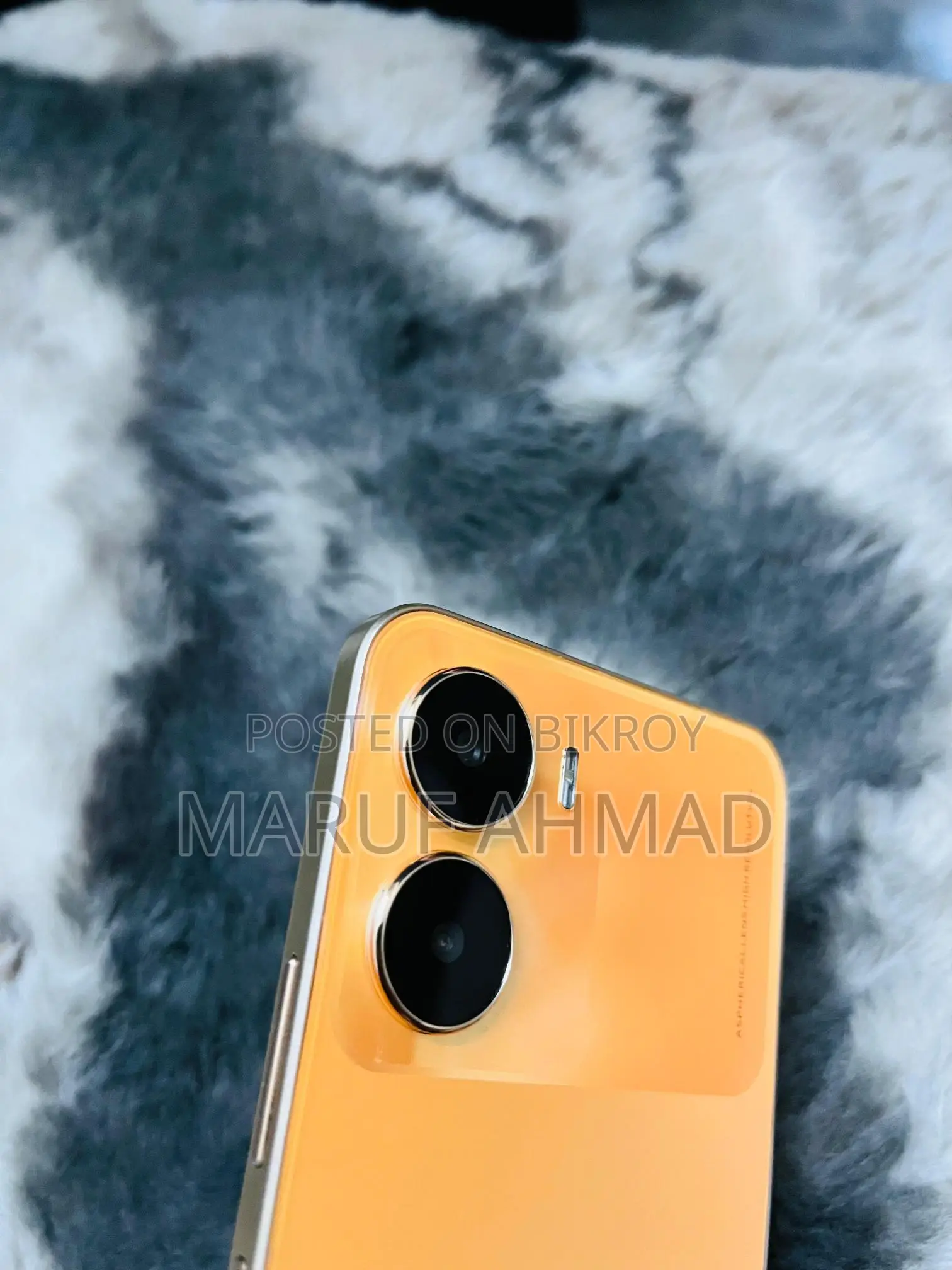 Vivo Y56 5g (8+128gb) (ব্যবহৃত)