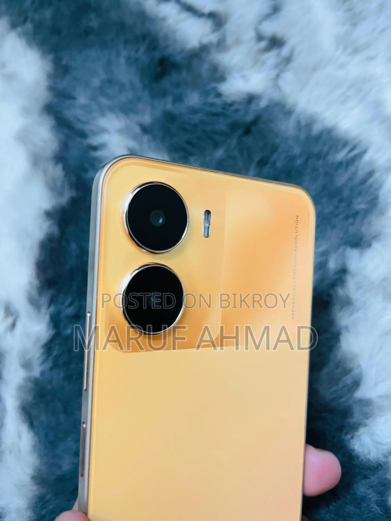 Vivo Y56 5g (8+128gb) (ব্যবহৃত)