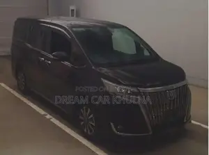 Toyota Esquire Gi Hybrid Red Dash 2021