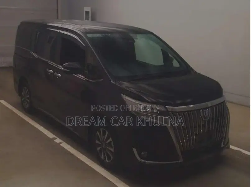 Toyota Esquire Gi Hybrid Red Dash 2021