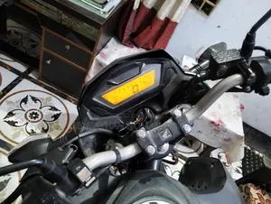 Honda Hornet 2019