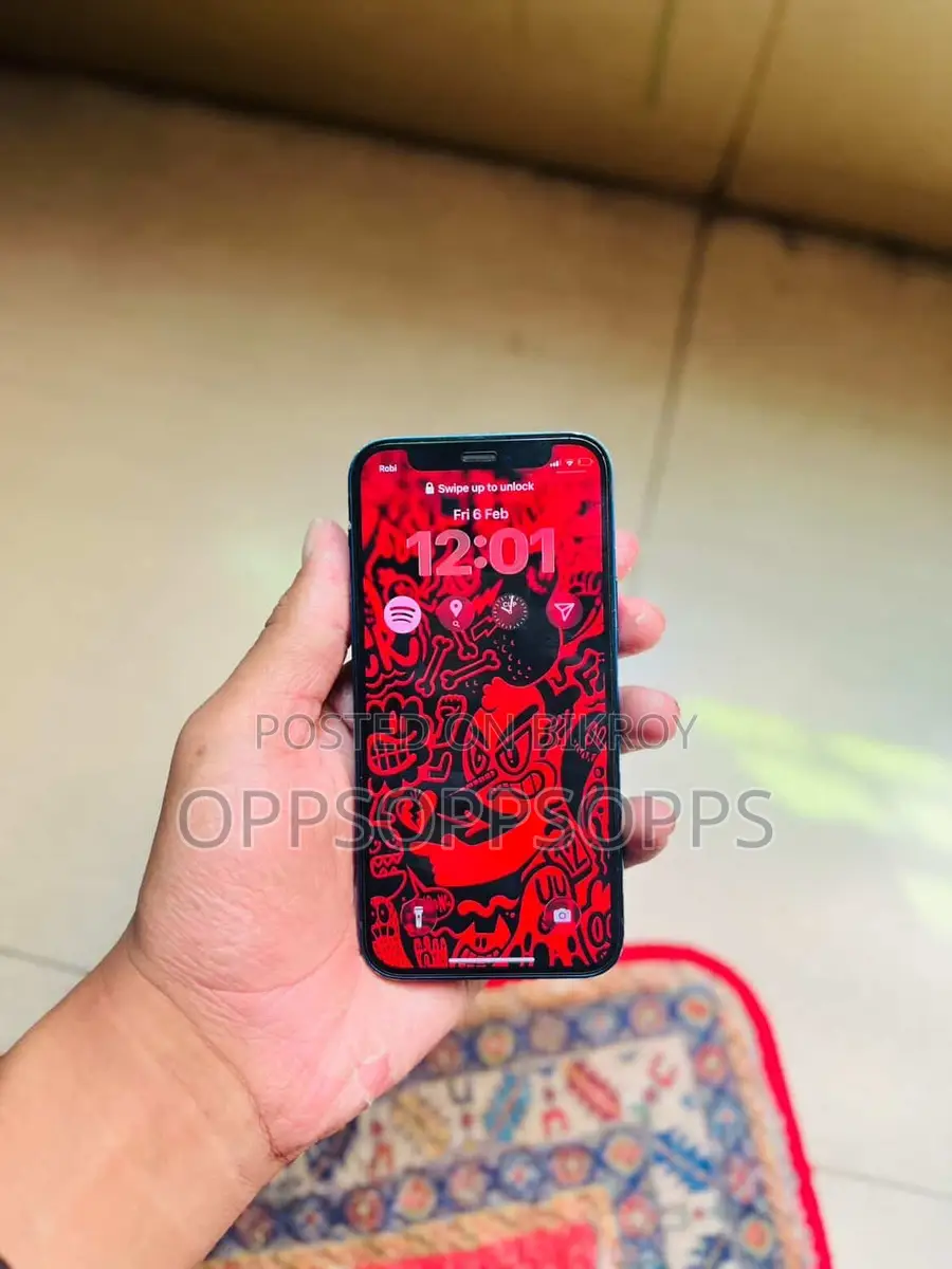 Apple iPhone 12 Mini 12mini (Used)