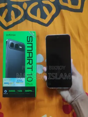 Infinix Smart 10 plus (Used)