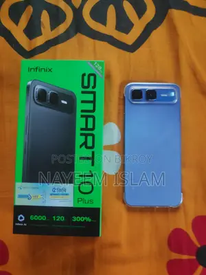 Infinix Smart 10 plus (Used)