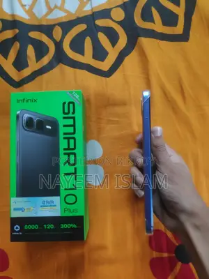 Infinix Smart 10 plus (Used)