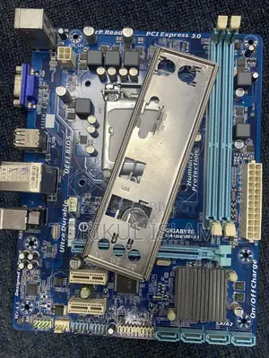 Gigabyte 61 motherboard