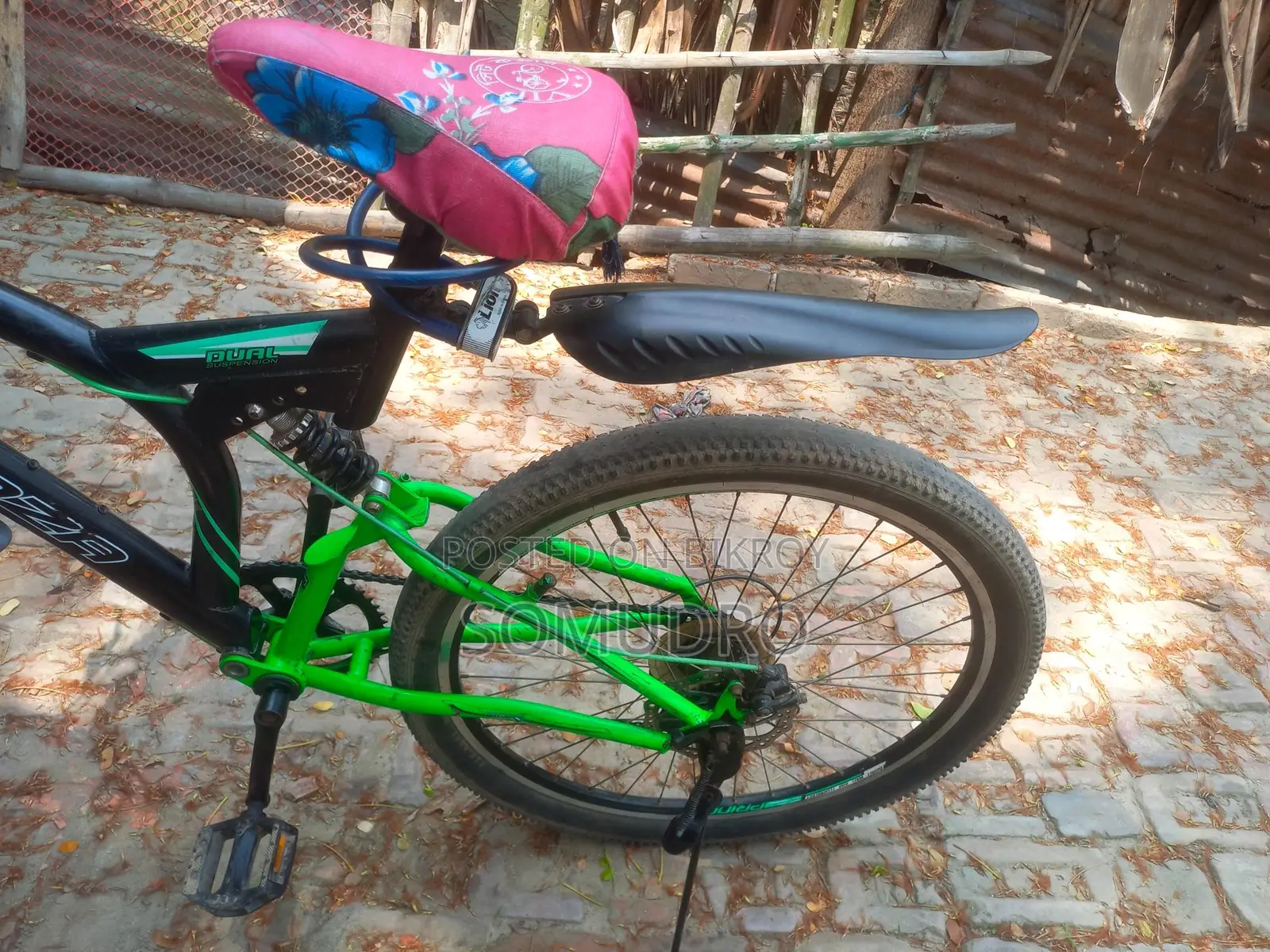 Prince gear bicycle